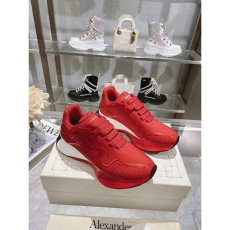 Alexander Mcqueen Low Shoes